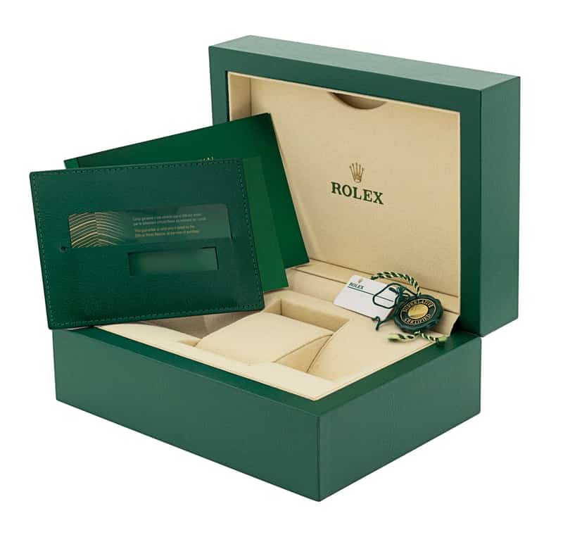 Rolex Datejust 126203